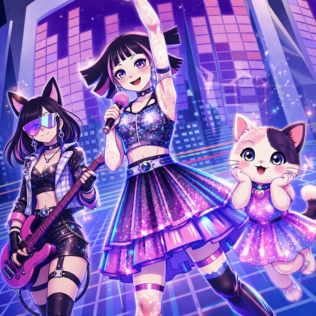 Generative Entertainment