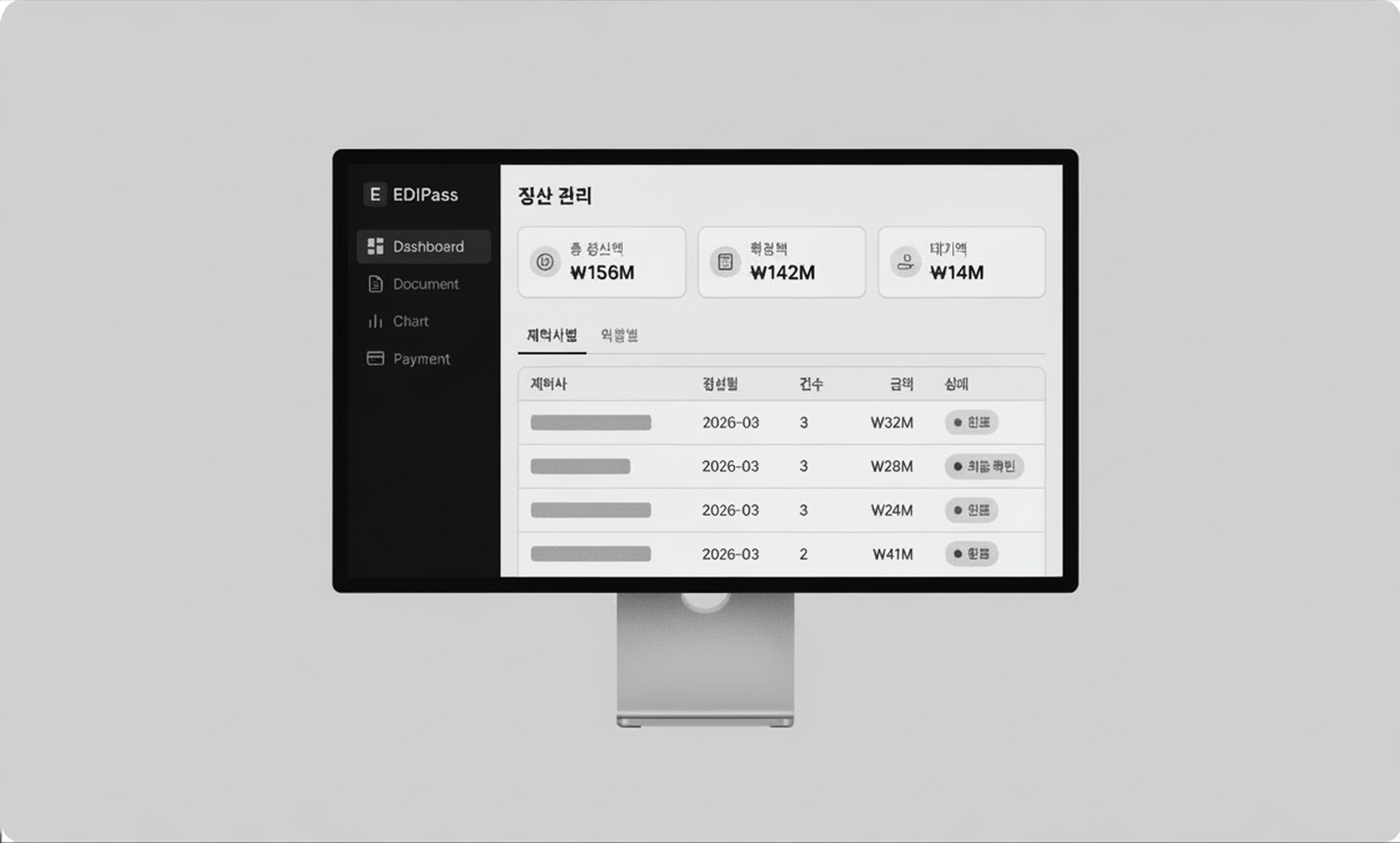 Edipass: AI-powered EDI Automation